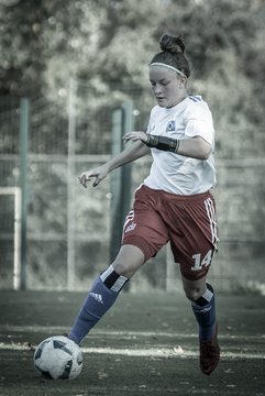 Bild 2146 - wBJ HSV - SV Meppen : Ergebnis: 0:2